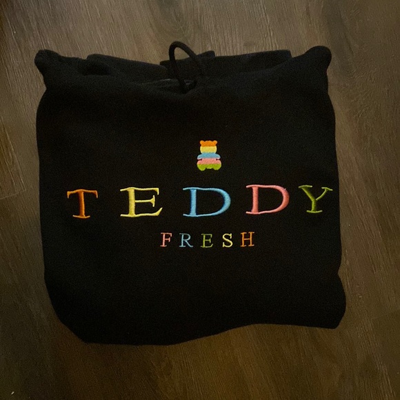 Other - Teddy Fresh It’s a Beautiful Hoodie